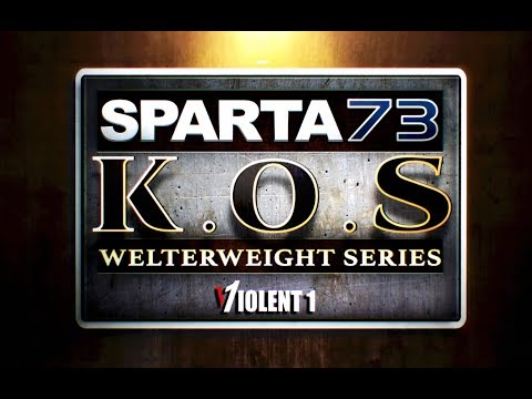 Sparta 73-MMA: Thomas Horton vs Austin Strehle