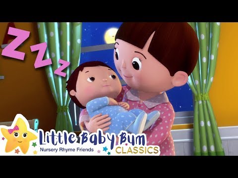 Hush Little Baby! | Little Baby Bum: Nursery Rhymes & Kids Songs ♫ | ABCs and 123s