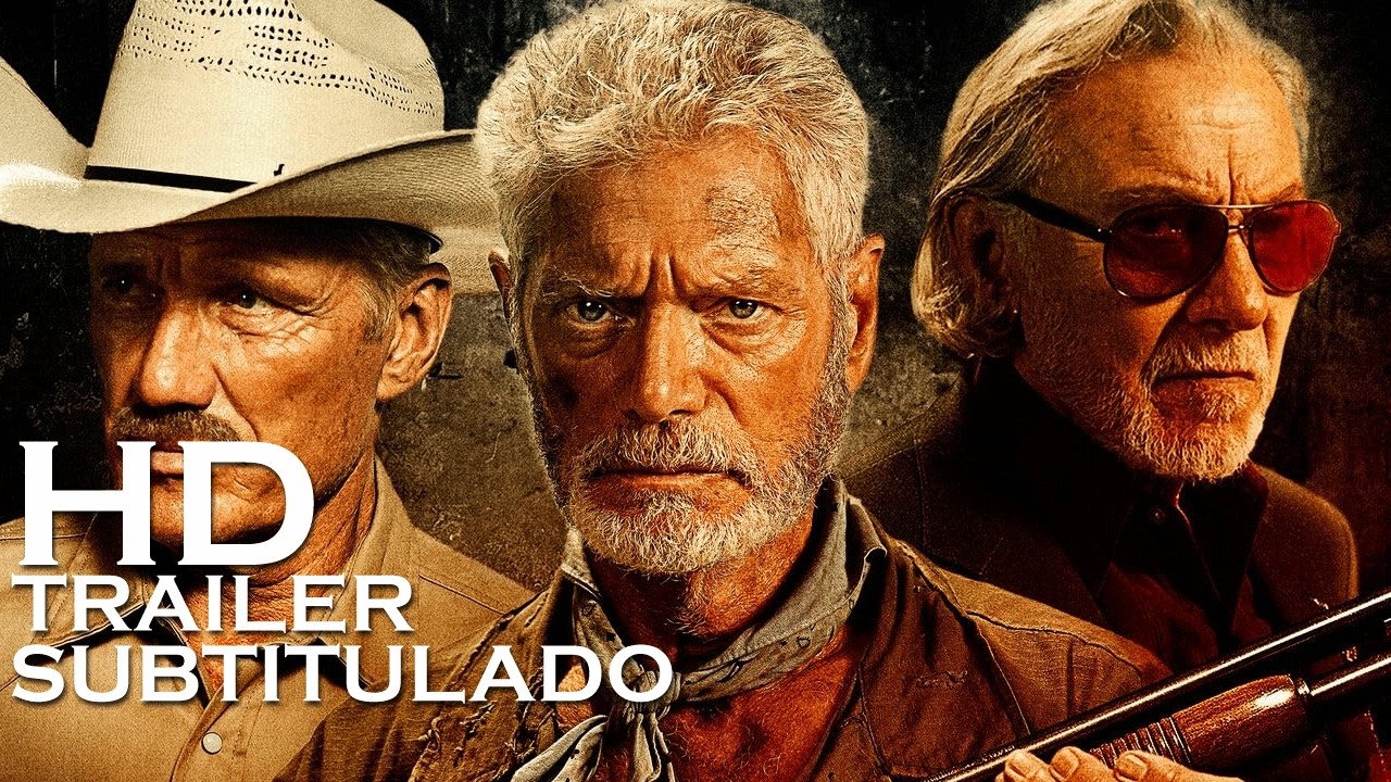 HELLFIRE Trailer (2026) SUBTITULADO [HD] Stephen Lang *RESUBID0