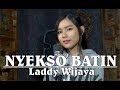 NYEKSO BATIN Cover LADDY WIJAYA