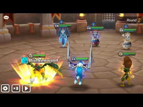 Galeone Julie Tiana vs Frigate Camilla Xiong Fei & Bernard Kona Lushen vs Theo Orion Gemini