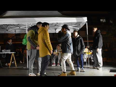 ADRY & TAYLOR vs LALOFLEX & POCOYO [FILTROS] | DREM & QUICKSAND