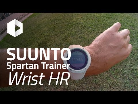 Review SUUNTO SPARTAN TRAINER WRIST HR. Análisis en español