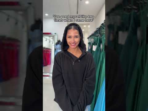 POV: Birthday Wish Gone Wrong  #prom #dressess #dressootd #dress #grwm #ootd
