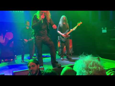 Dark Tranquility - Live at Gramercy - 03-12-2022 - Therein