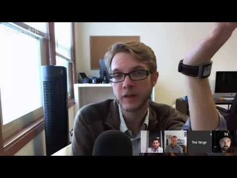 The Verge Mobile Show 068 - Moto Maker, Nexus 5, and Tizen