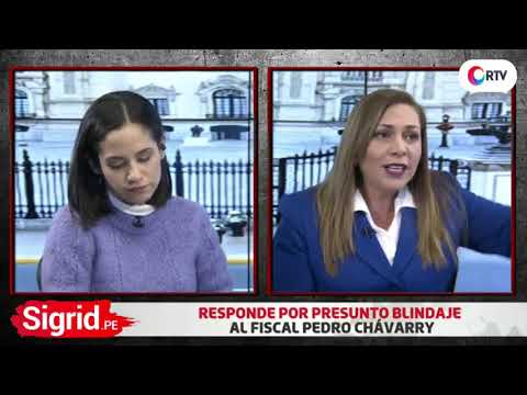 Dra. María Elena Portocarrero Zamora Decana del CAL entrevista en Sigrip.pe Dra. María Elena Portocarrero Zamora Decana del CAL entrevista en Sigrip.pe