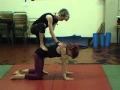 Acro Contortion Box Act Ciggy Molly