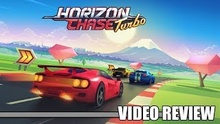 Review: Horizon Chase Turbo (PlayStation 4) - Defunct Games