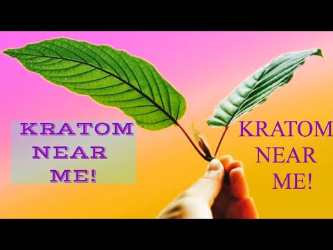 Kratom Near Me