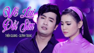 Video hợp âm Lỡ Mối Duyên Quê Đoàn Minh ft Lý Diệu Linh