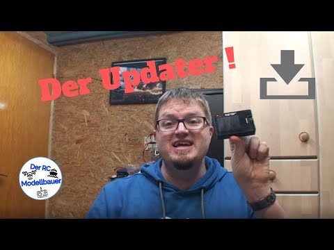 Smart Charger iSDT SC-608 Updatekabel DIY