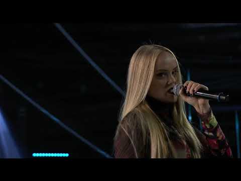 Amanda Winberg ger allt och släpper loss i Nothing else matters - Stjärnornas Stjärna TV4