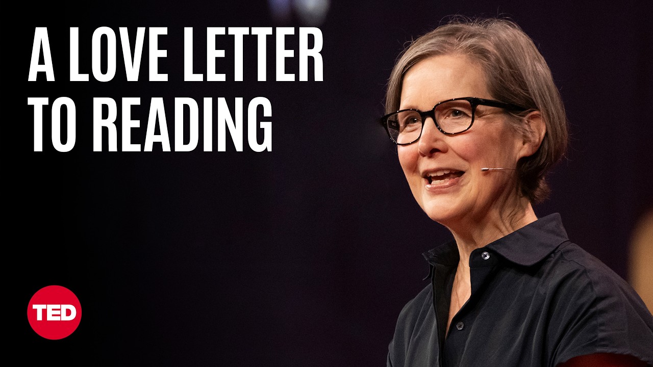 The Love of My Life (and Why I Need to Share It with You) | Ann Patchett | TED