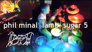 Lamb | Sugar 5 | Drum Cover