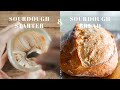 Sourdough Starter and Sourdough Bread // Zero Waste, No discard, Easy to Follow 🫶