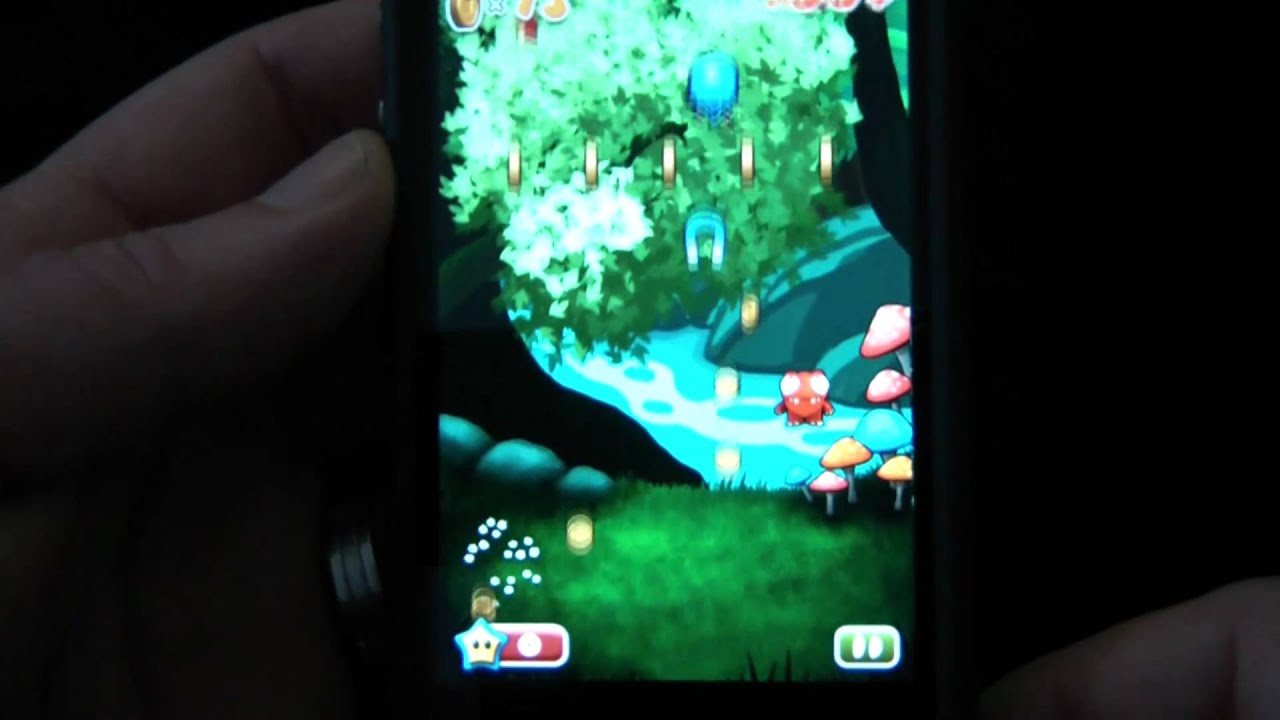 Iphone Free App (16-01-2011) Mega Jump