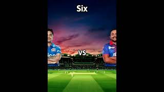 Ishan Kishan vs Prithvi Shaw #shorts #cricket #shortsfeed #ipl