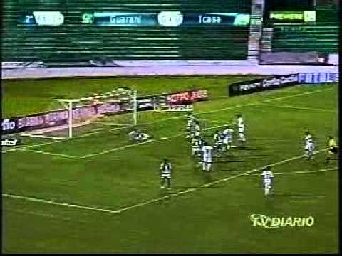 Campeonato Brasileiro Sério B - Guarani 0 x 1 Icasa - 2011