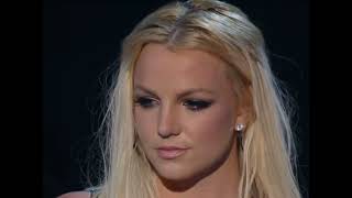 Intro Britney Spears VMA2007 -cover Trouble, Elvis Presley