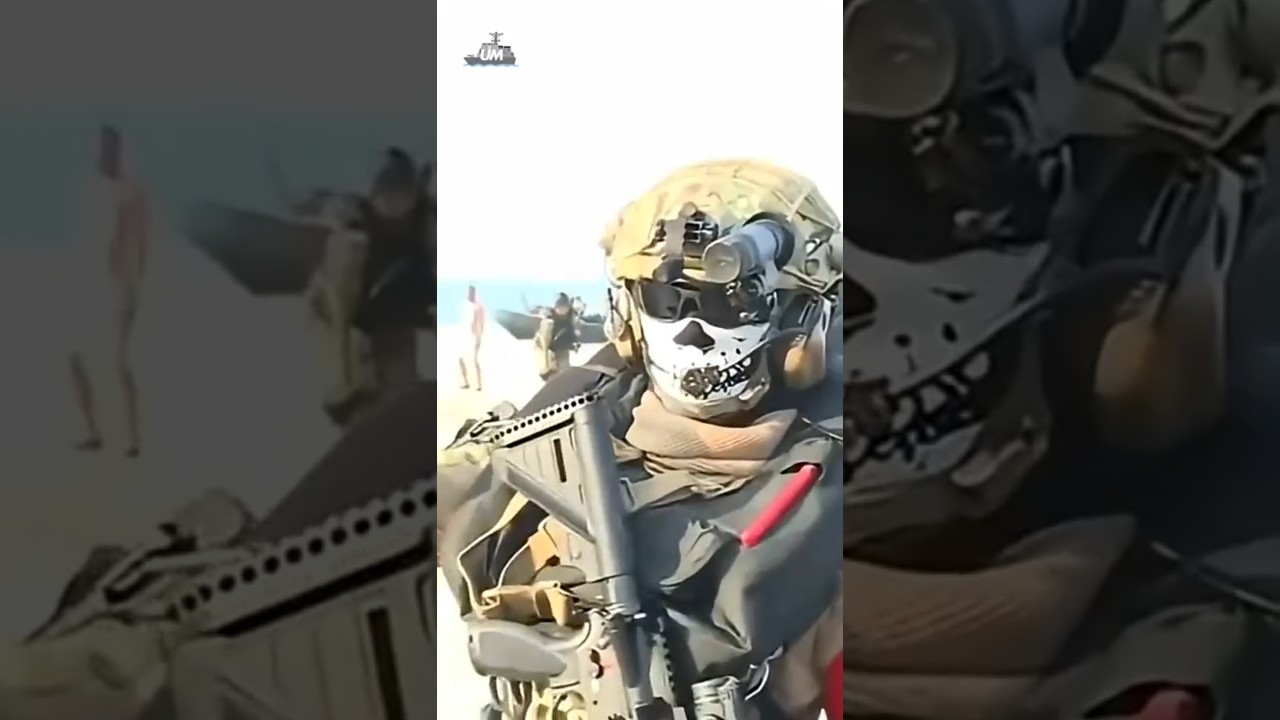 Pasukan Elit Ini Punya Nama Samaran IKAN! #tni #militerindonesia