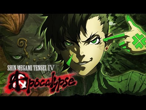 Shin Megami Tensei IV: Apocalypse - Cast Trailer