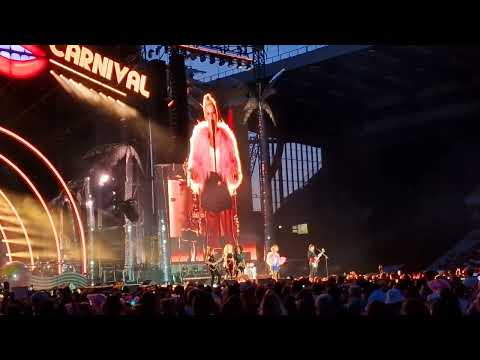 P!NK - Villa Park, Birmingham, 13/06/2023 - Clip #06