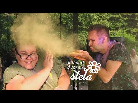 Koncert Życzeń Stela Explozja Kolorów