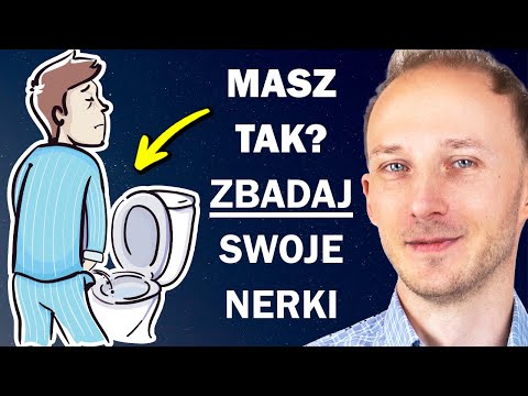 Gdy nerki zaczynają wysiadać, dają takie objawy. Sygnał, by je zbadać