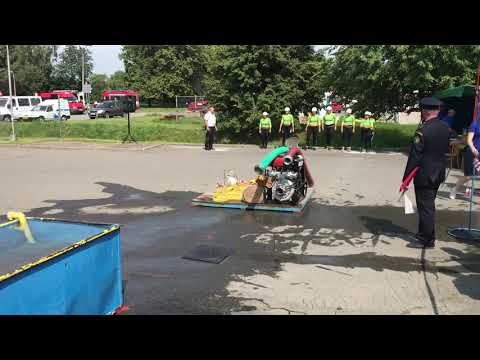 SDH Zahnašovice ženy - PHL Vítonice 2019