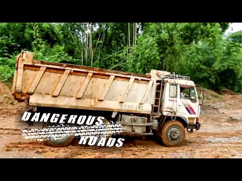 World's Most Dangerous Roads - Vietnam: Mekong