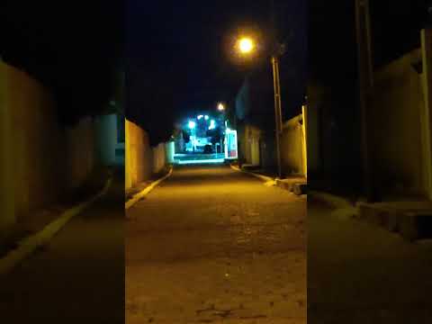 26 de abril de 2026 Rua Ney Braga centro Buritirana