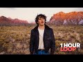 Benson Boone Beautiful Things Official Music Video 1 HOUR LOOP