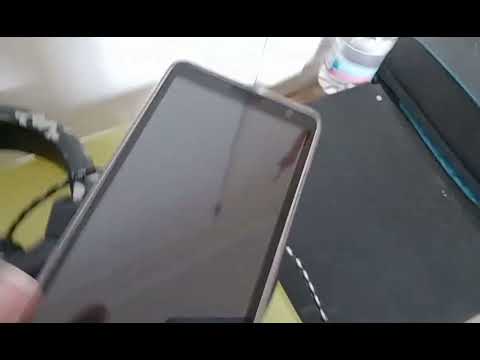 Alcatel 1B (2022) Charging (My Phone)