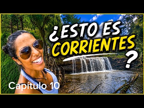 Descubrí uno de los lugares más inesperados de Corrientes 