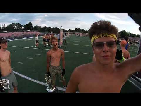 Bluestar 2022 Baritone Headcam: Of War and Peace