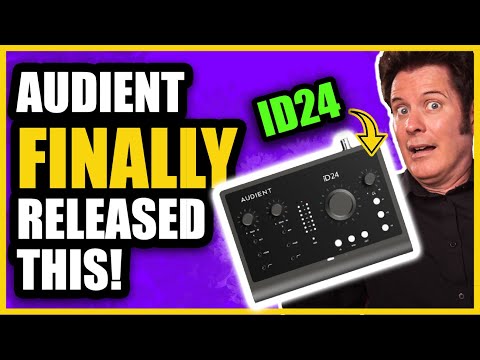 Testing the NEW Audient iD24 Audio Interface + 'Kill Bill' by SZA Cover