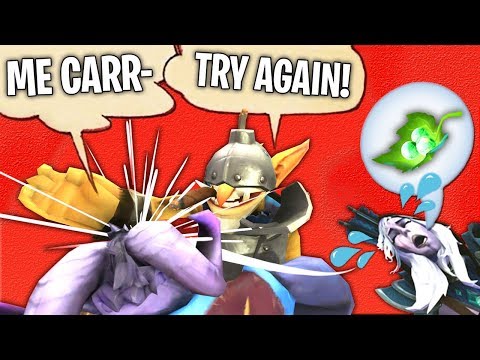 The Incredible Techies Comeback Carry - DotA 2 (KDA 22 / 2 / 26)