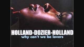 Holland Dozier Holland - Don't Leave Now