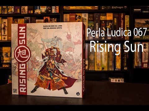 Ludic Pearl 067 - Rising Sun