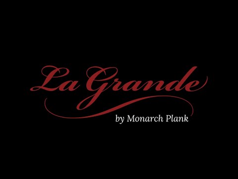 La Grande 60 Sequence