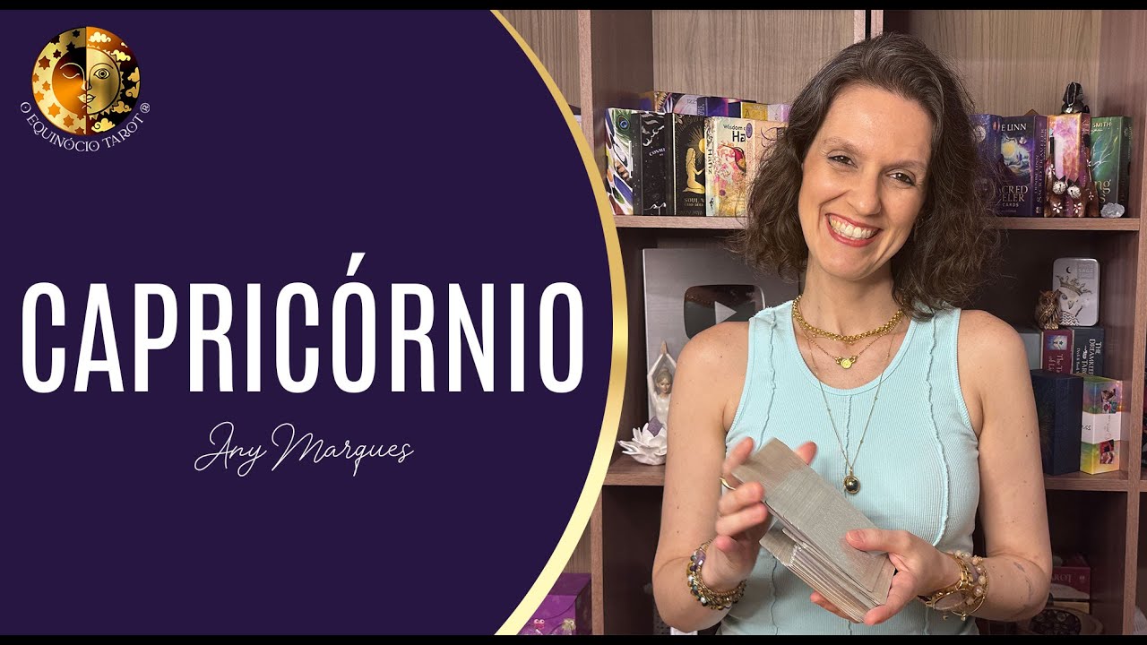 CAPRICÓRNIO SENTA PORQUE ESTA É A MAIOR REVIRAVOLTA DA SUA VIDA! RESPIRA FUNDO E PREPARA O CORAÇÃO