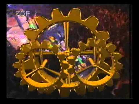 1993 ZDF Pop Show - Dr. Alban "It's my life" live