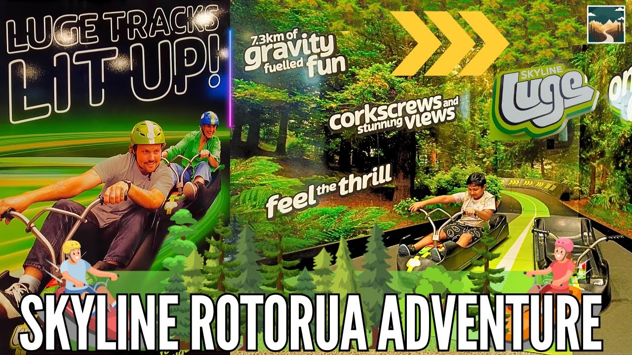 Experience a virtual tour of Skyline Rotorua.