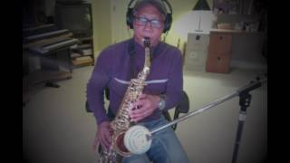 Jessie Ware - Say You Love Me - (Saxophone Cover by James E. Green)