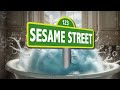 SESAME STREET Splish Splash By Bobby Darin HBO
