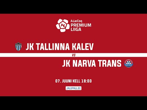 JK TALLINNA KALEV - JK NARVA TRANS, PREMIUM LIIGA 16. voor