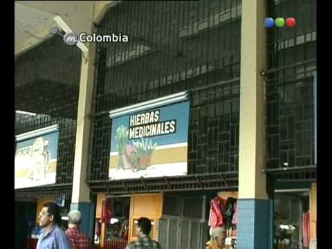 Panama in Colombia, Medicinal Herbs - Around the World