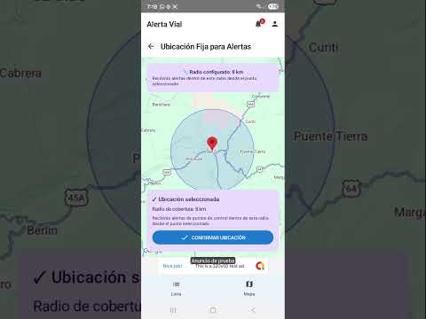 Alerta vial