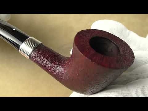 Dunhill Rubybark 4135 - pipe G064